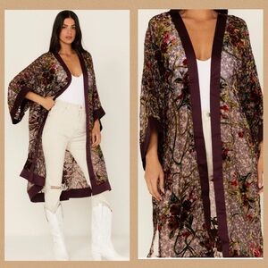 Band‎ of Gypsies Kimono